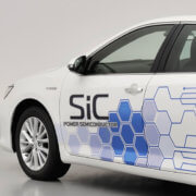 SiC Silicon Carbide Toyota camry