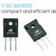 STMicroelectronics ST microelectronics silicon carbide mosfet