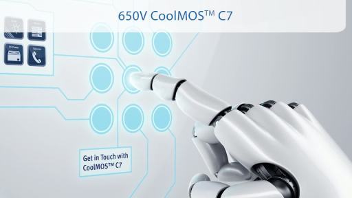 CoolMOS C7 applications new release Infineon