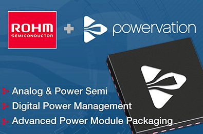Rohm powervation acquisition digital power control