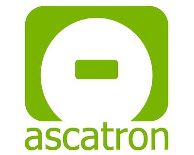 Ascatron AB logo
