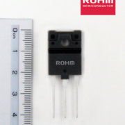 Rohm SiC mosfet picture