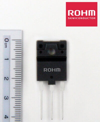 Rohm SiC mosfet picture