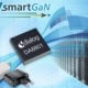 SmartGaN GaN Dialog Semiconductor IC driver fast charger