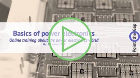 Basics of Power electronics online course