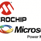 Microsemi Microchip logos