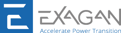 GaN Exagan logo start-up power semicondctor frenchtech