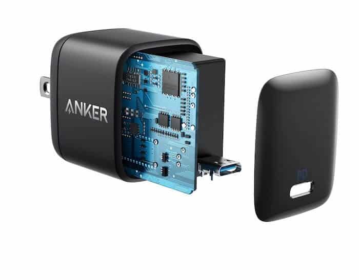 Anker first GaN based USB-C charger